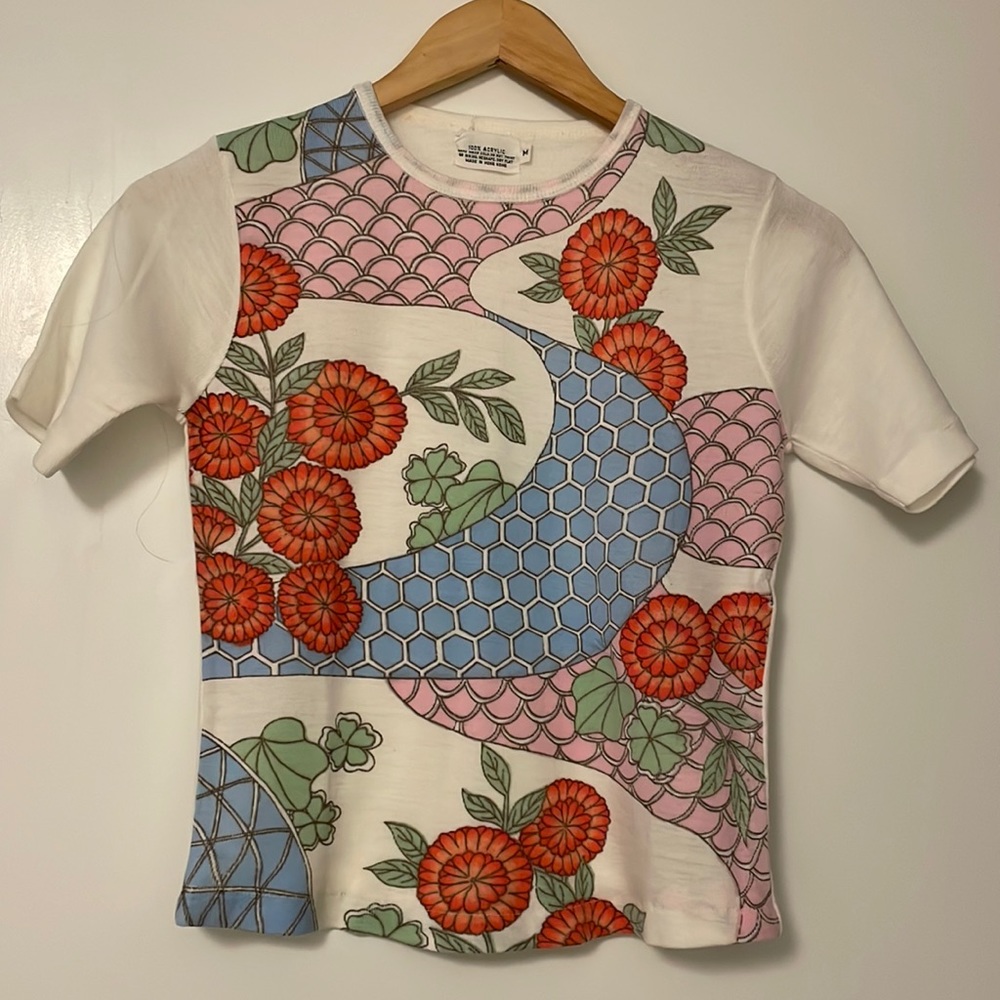 Vintage tee